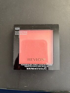 Revlon Ravishing Rose Powder Blush